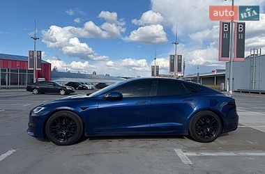 Лифтбек Tesla Model S 2022 в Киеве