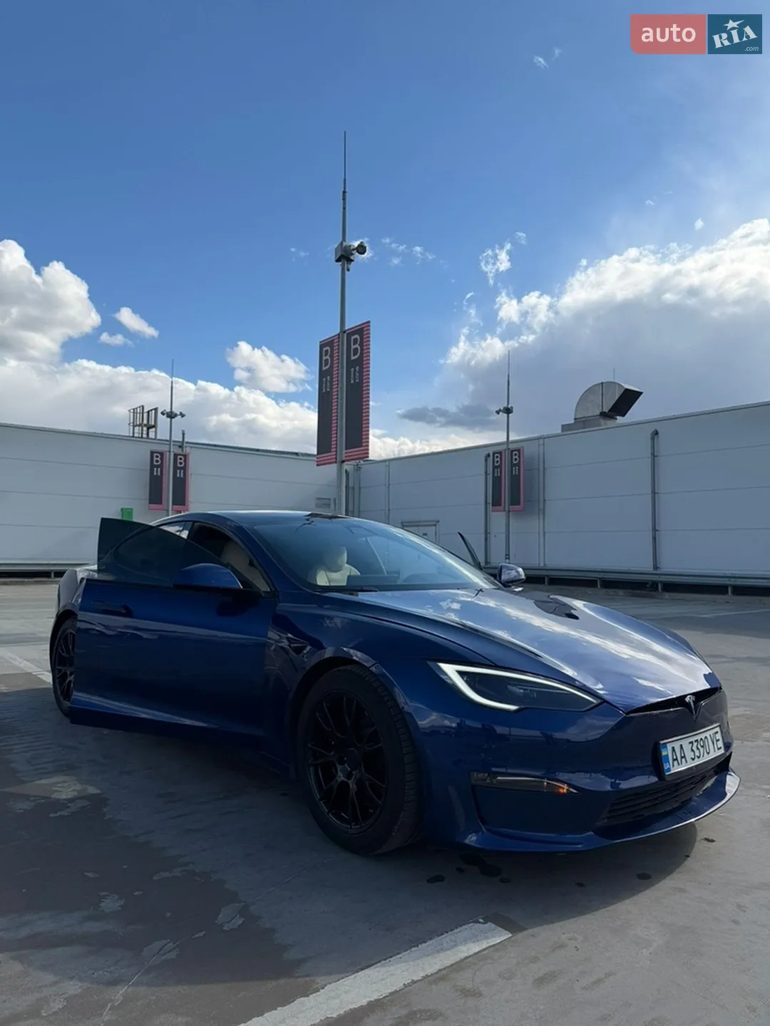 2022 Tesla Model S - мініатюра 7