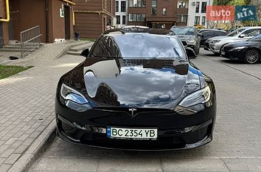 Ліфтбек Tesla Model S 2022 в Львові