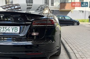 Ліфтбек Tesla Model S 2022 в Львові