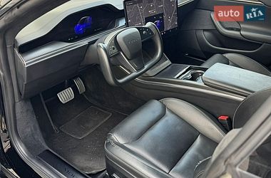 Ліфтбек Tesla Model S 2022 в Львові
