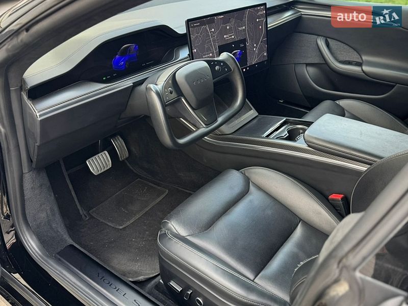 Ліфтбек Tesla Model S 2022 в Львові