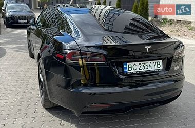 Ліфтбек Tesla Model S 2022 в Львові
