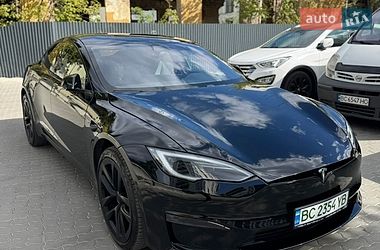 Ліфтбек Tesla Model S 2022 в Львові