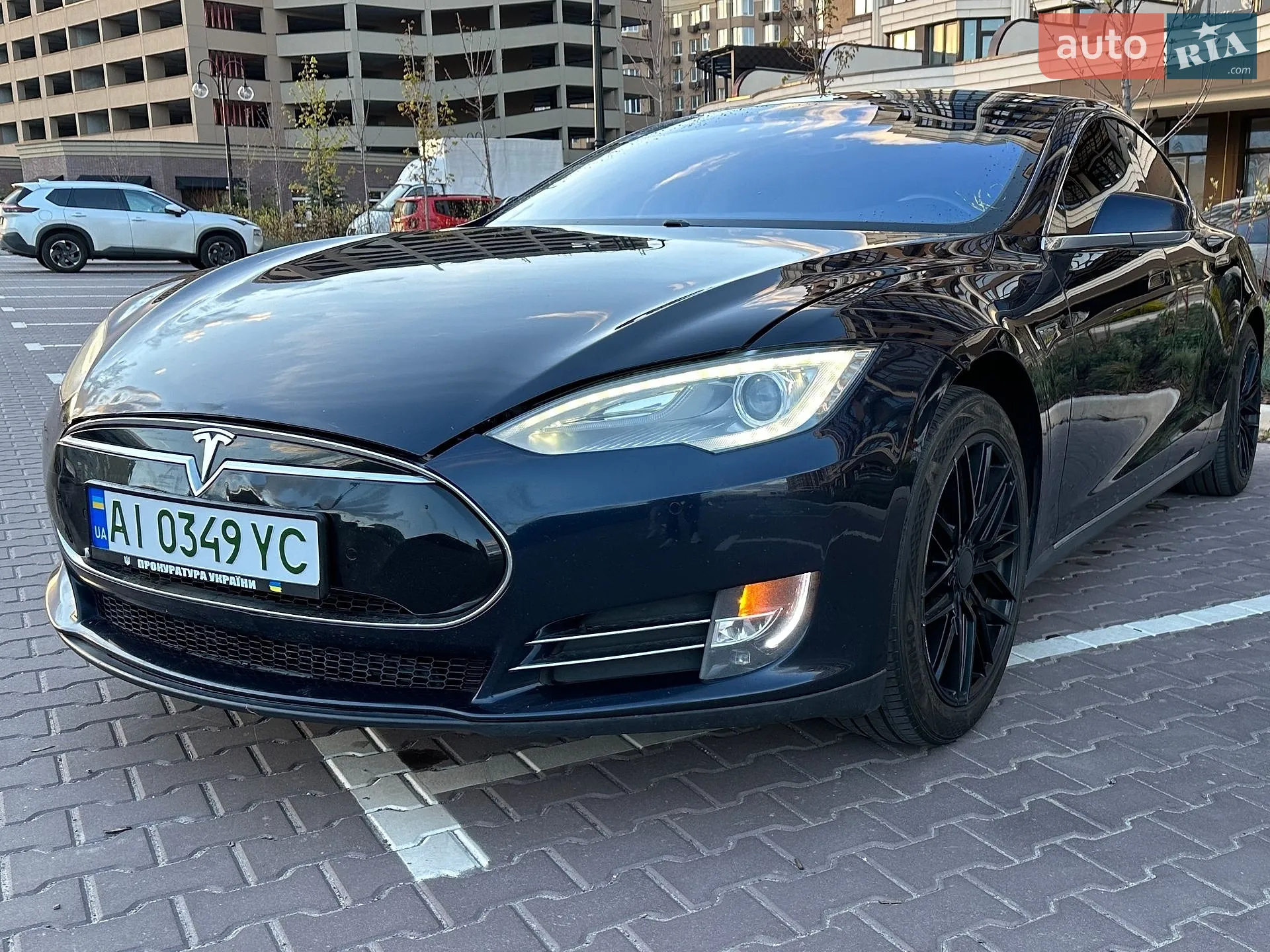 2013 Tesla Model S - мініатюра 15