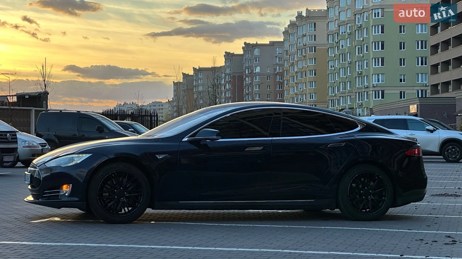 2013 Tesla Model S - мініатюра 7