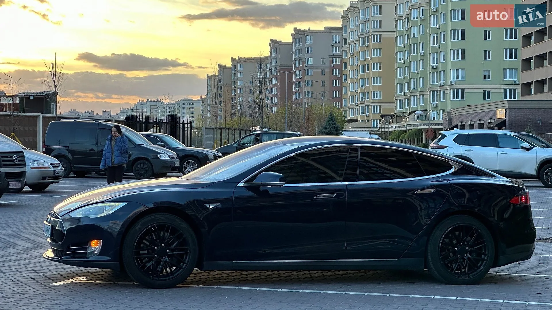 2013 Tesla Model S - мініатюра 8