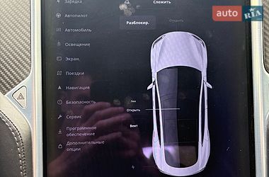 Лифтбек Tesla Model S 2018 в Днепре