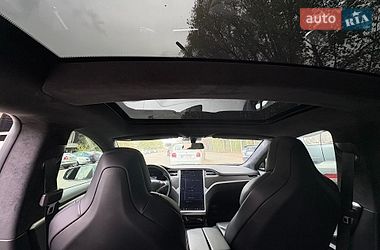 Лифтбек Tesla Model S 2018 в Днепре