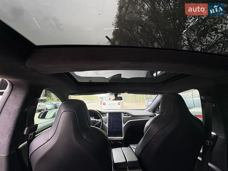 Лифтбек Tesla Model S 2018 в Днепре