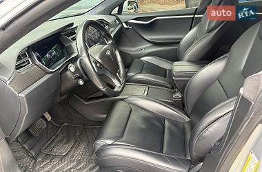 Лифтбек Tesla Model S 2018 в Днепре