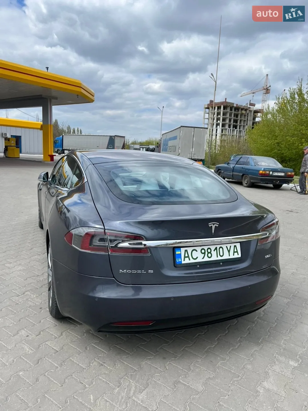2017 Tesla Model S - мініатюра 5
