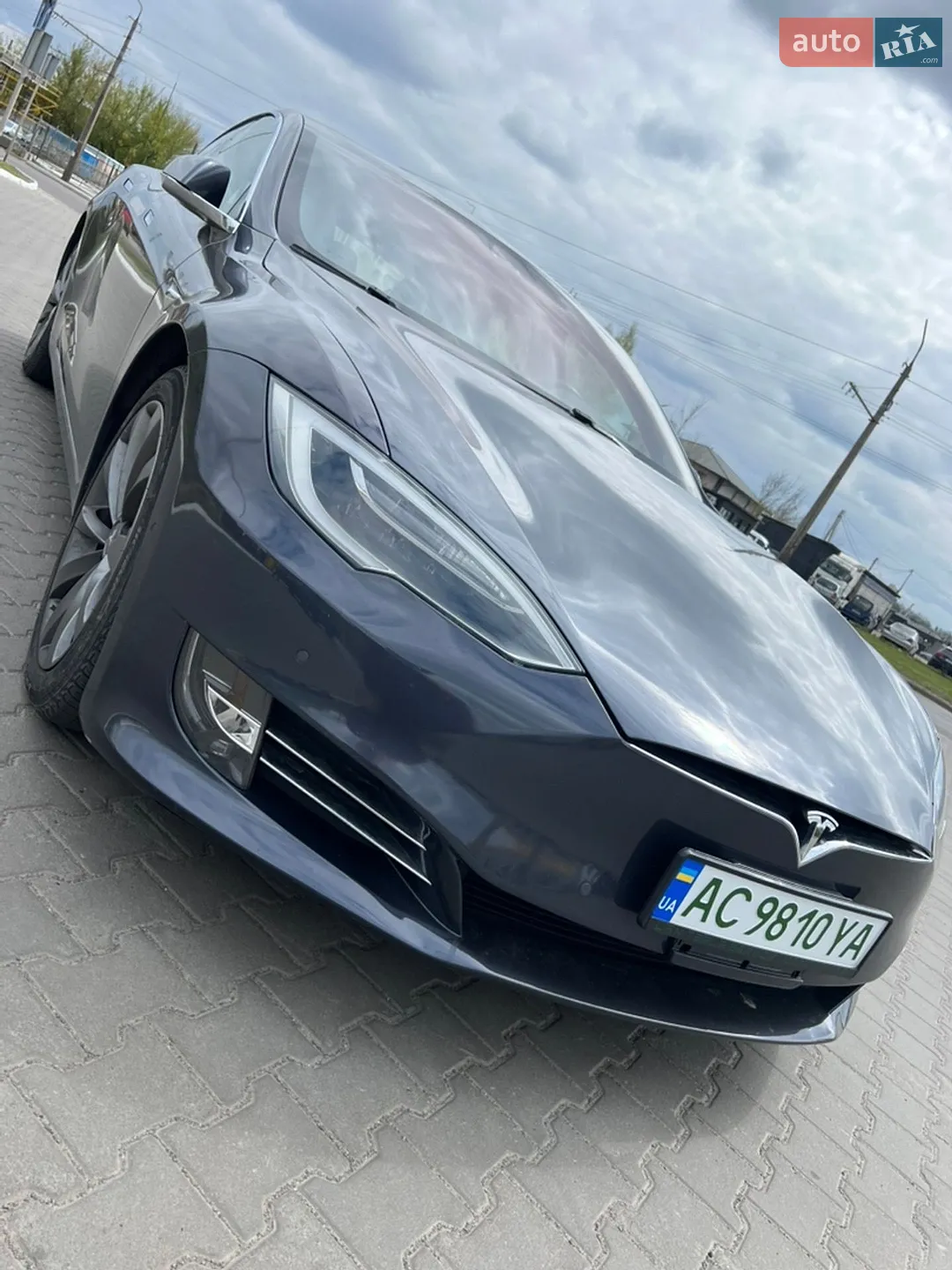 2017 Tesla Model S - мініатюра 10