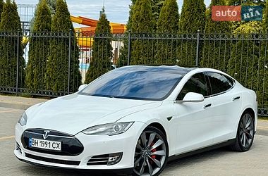 Лифтбек Tesla Model S 2014 в Одессе