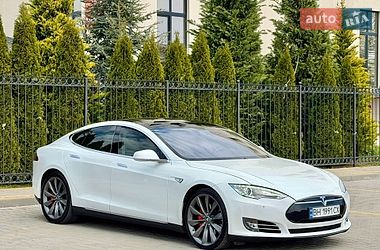 Лифтбек Tesla Model S 2014 в Одессе