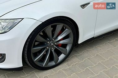 Лифтбек Tesla Model S 2014 в Одессе