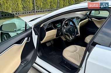 Лифтбек Tesla Model S 2014 в Одессе