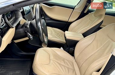 Лифтбек Tesla Model S 2014 в Одессе