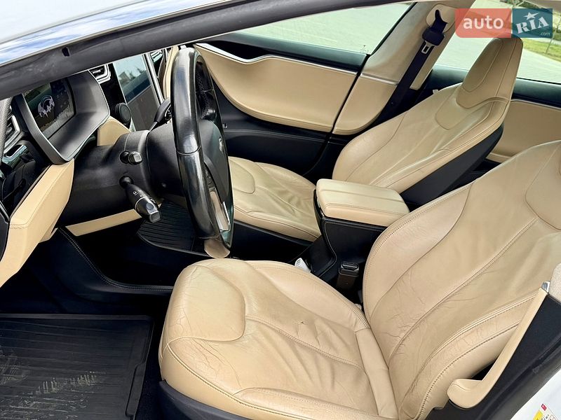 Лифтбек Tesla Model S 2014 в Одессе