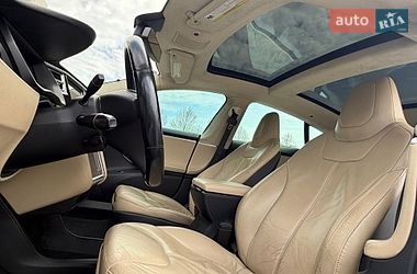 Лифтбек Tesla Model S 2014 в Одессе
