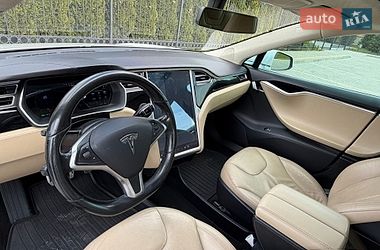 Лифтбек Tesla Model S 2014 в Одессе