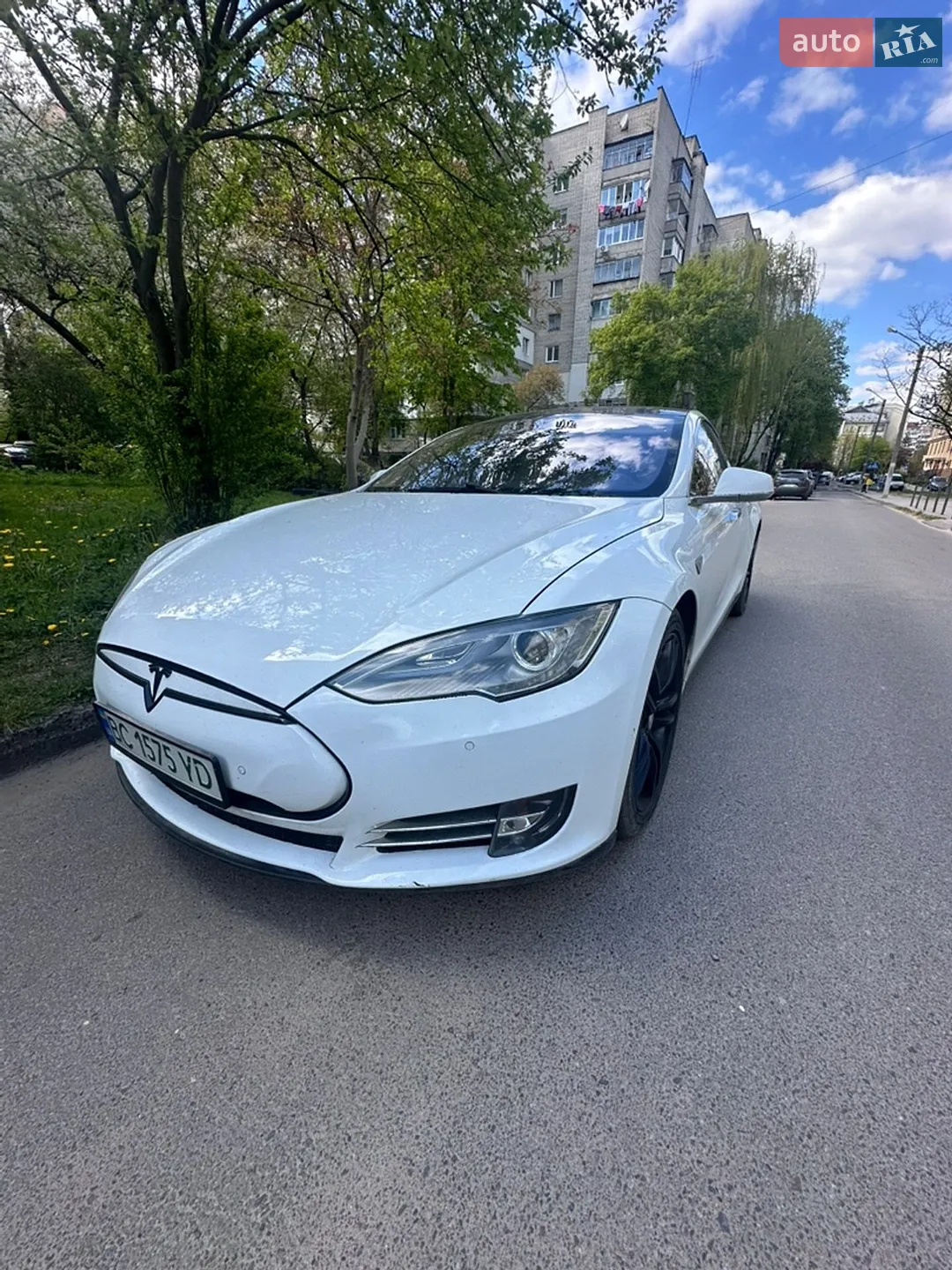 2016 Tesla Model S - мініатюра 2