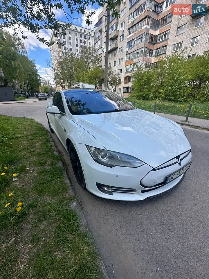 2016 Tesla Model S - мініатюра 14