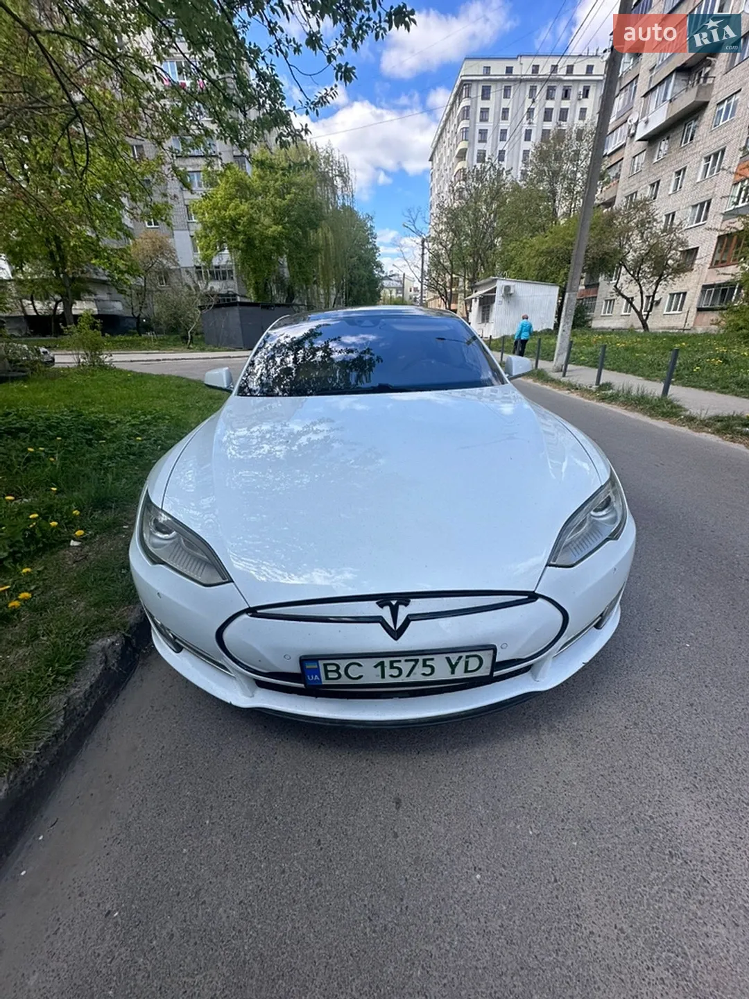 2016 Tesla Model S - мініатюра 5