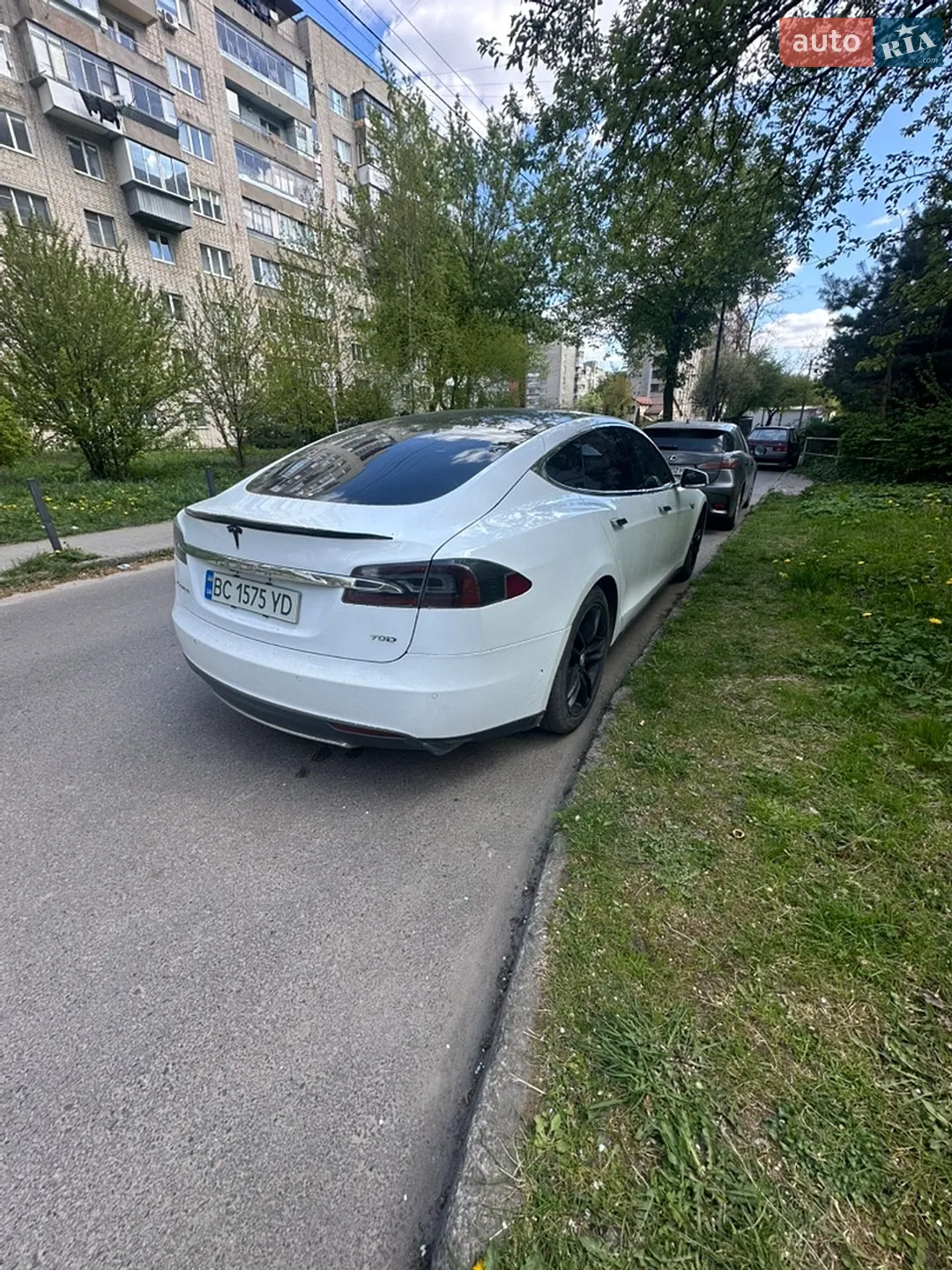 2016 Tesla Model S - мініатюра 3