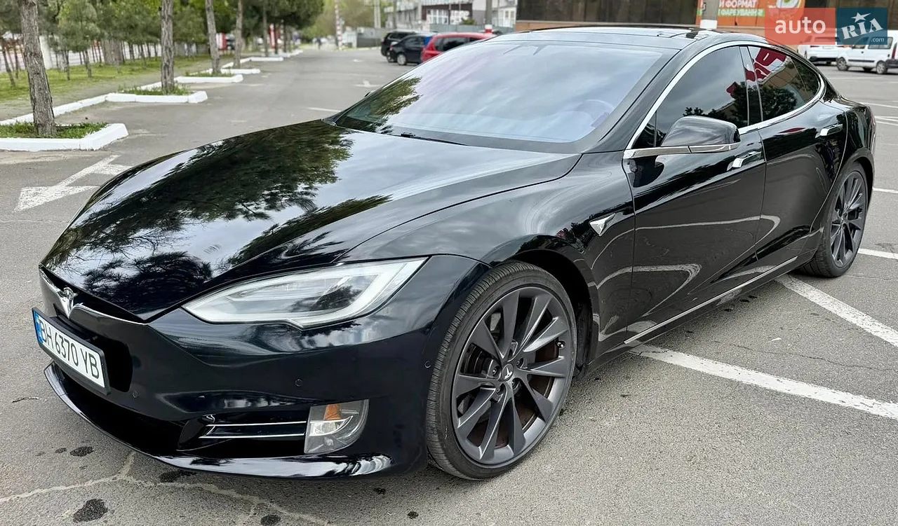 2016 Tesla Model S - мініатюра 23