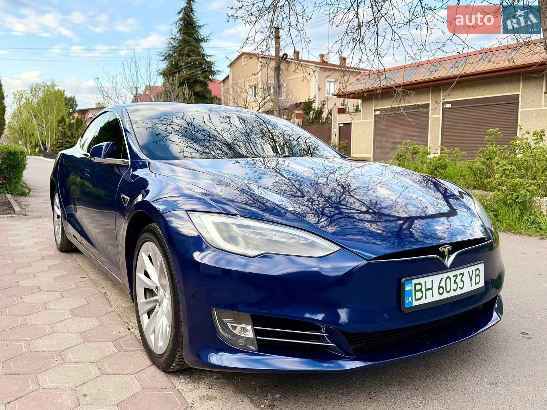 2016 Tesla Model S - мініатюра 14