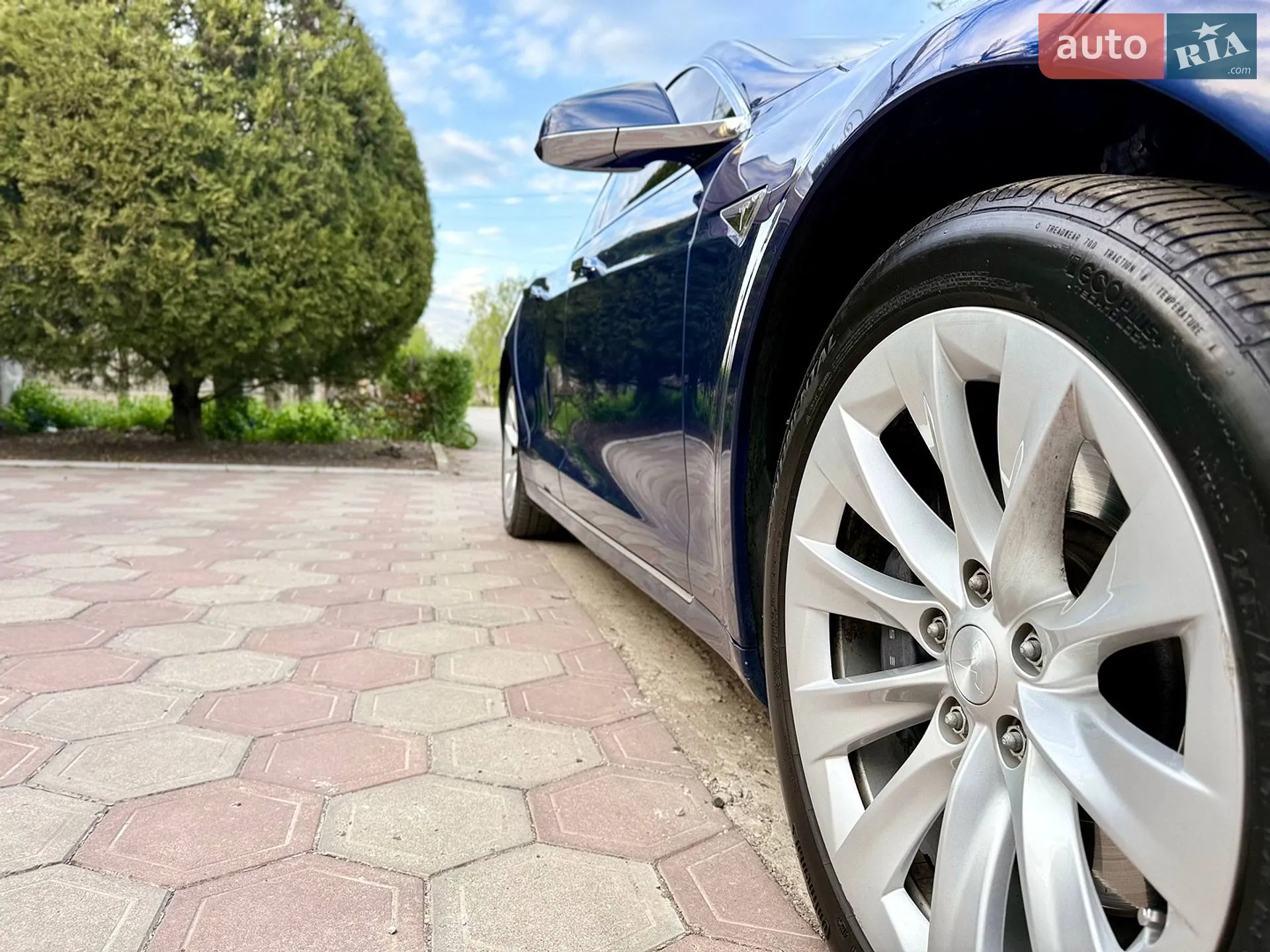 2016 Tesla Model S - мініатюра 19