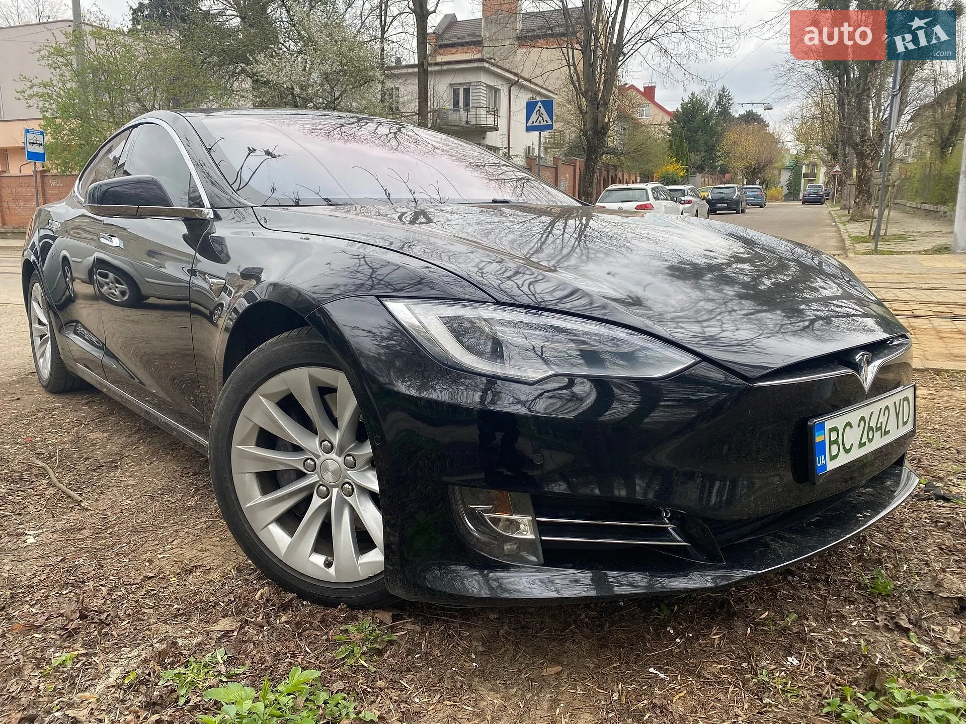 2018 Tesla Model S - фото 1