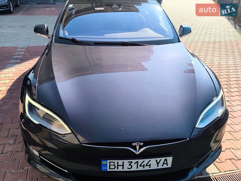 Tesla Model S 2016 Tesla Model S 2016