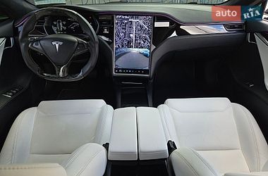 Лифтбек Tesla Model S 2019 в Киеве