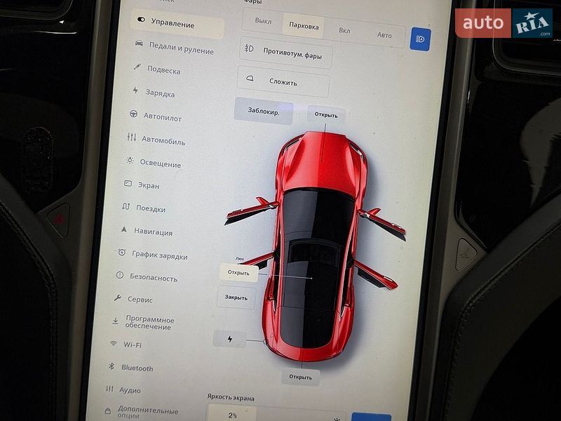 Лифтбек Tesla Model S 2020 в Дрогобыче