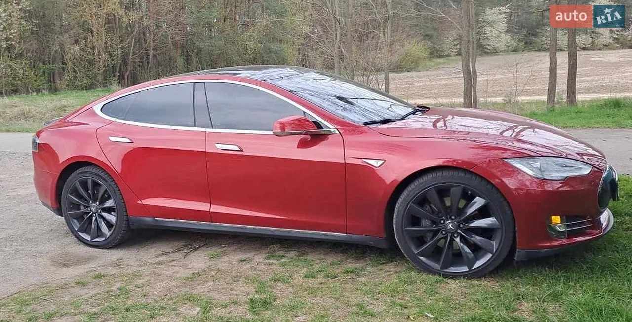 2013 Tesla Model S - мініатюра 9