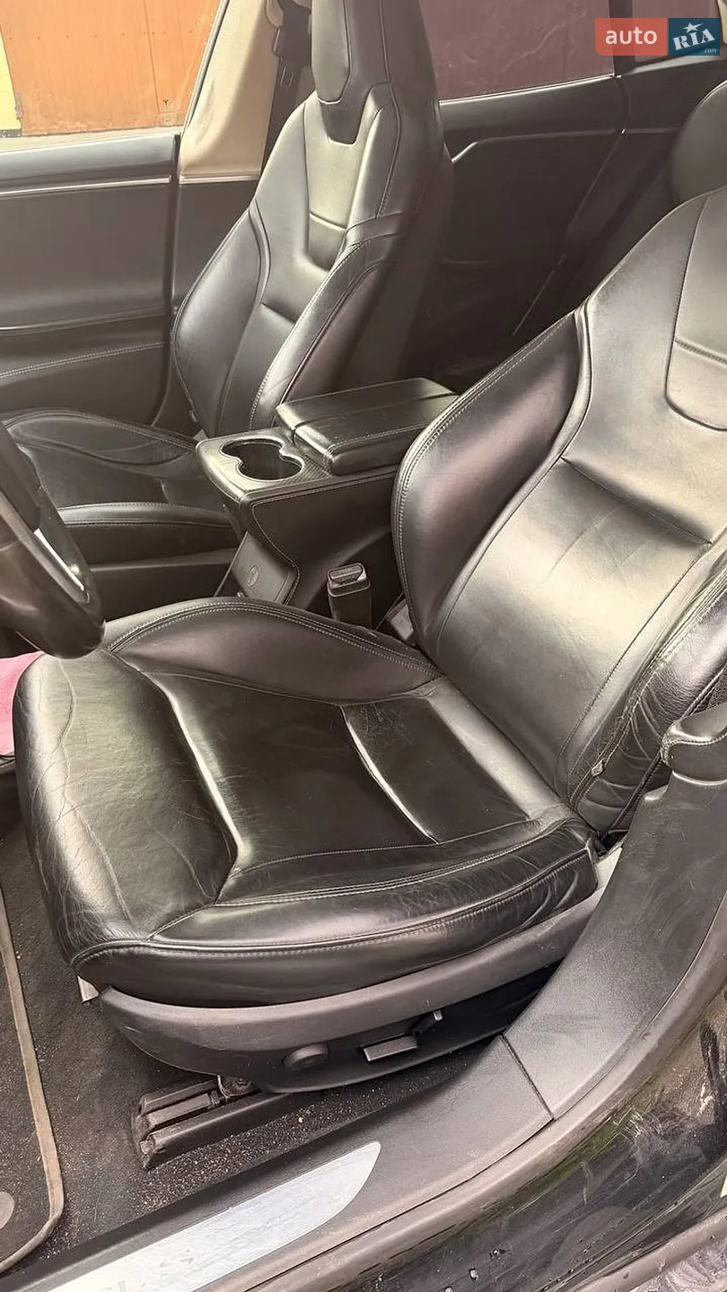 2015 Tesla Model S - мініатюра 22