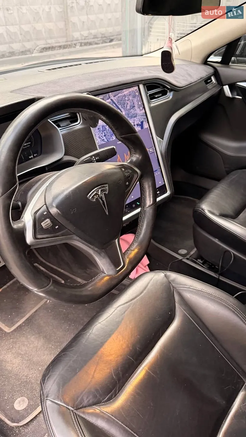2015 Tesla Model S - мініатюра 60