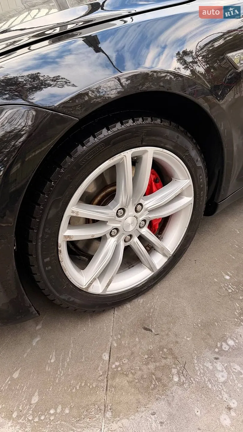 2015 Tesla Model S - мініатюра 30