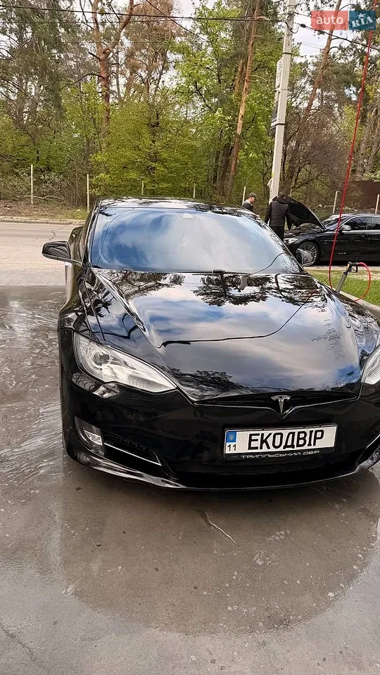 2016 Tesla Model S - мініатюра 25