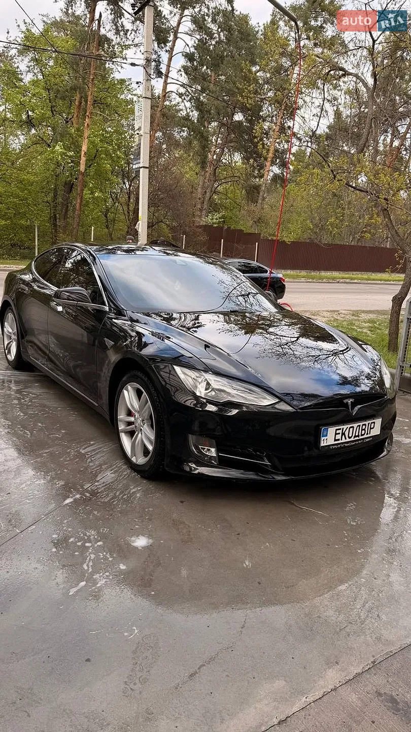 2015 Tesla Model S - мініатюра 9