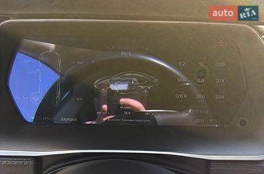 Лифтбек Tesla Model S 2014 в Киеве