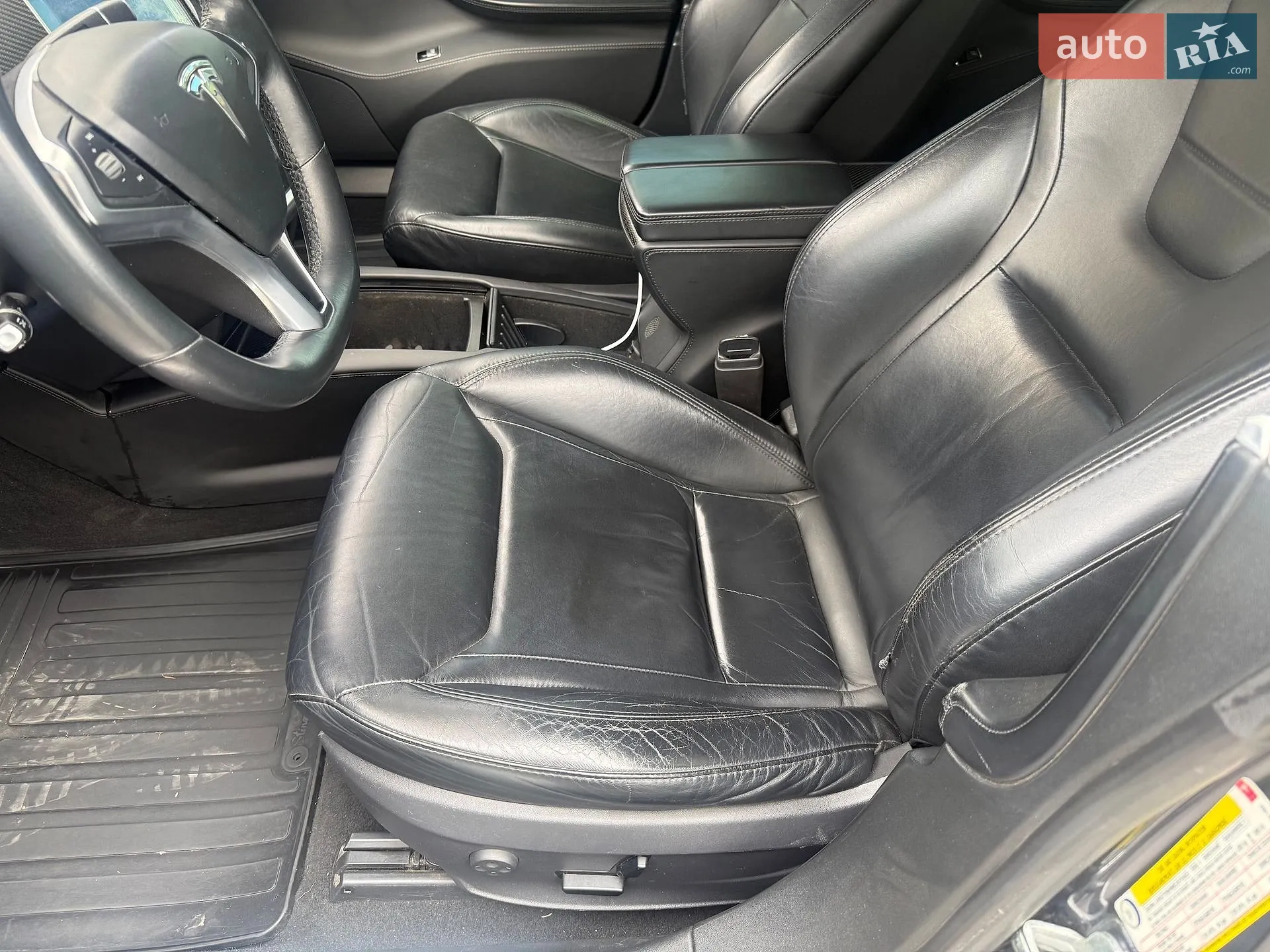 2015 Tesla Model S - мініатюра 13