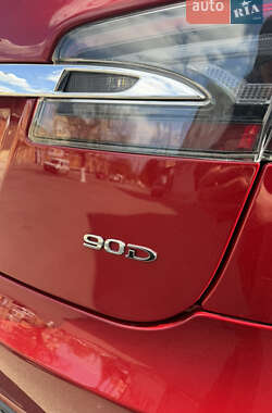 Лифтбек Tesla Model S 2016 в Харькове
