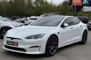 Ліфтбек Tesla Model S 2022 в Вінниці