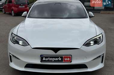 Лифтбек Tesla Model S 2022 в Виннице