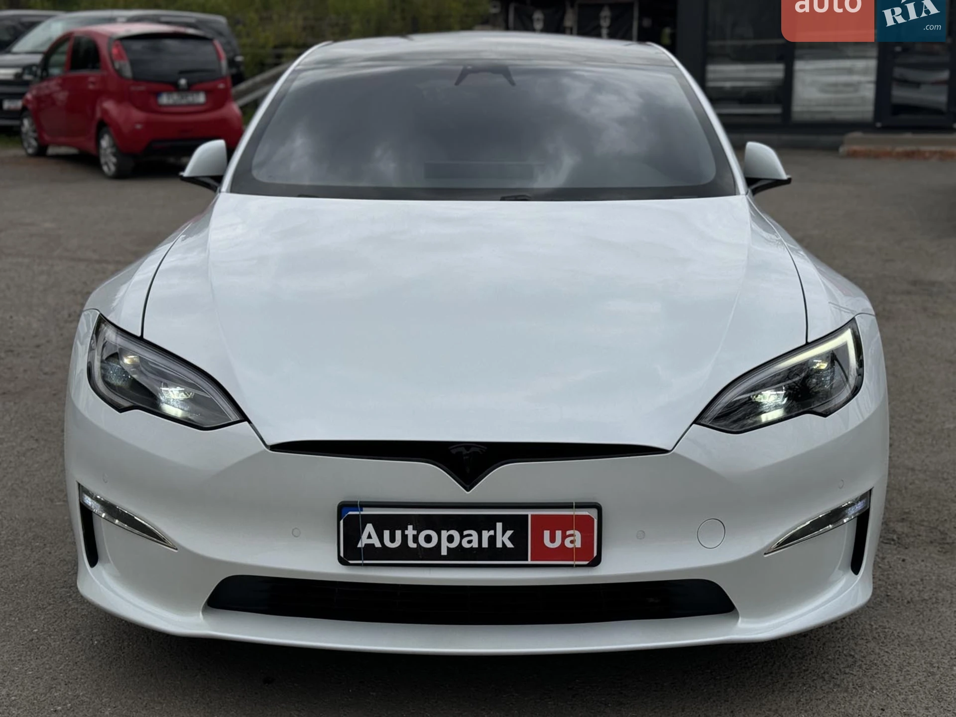 2022 Tesla Model S - мініатюра 2