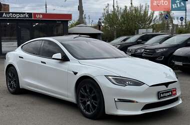 Лифтбек Tesla Model S 2022 в Виннице