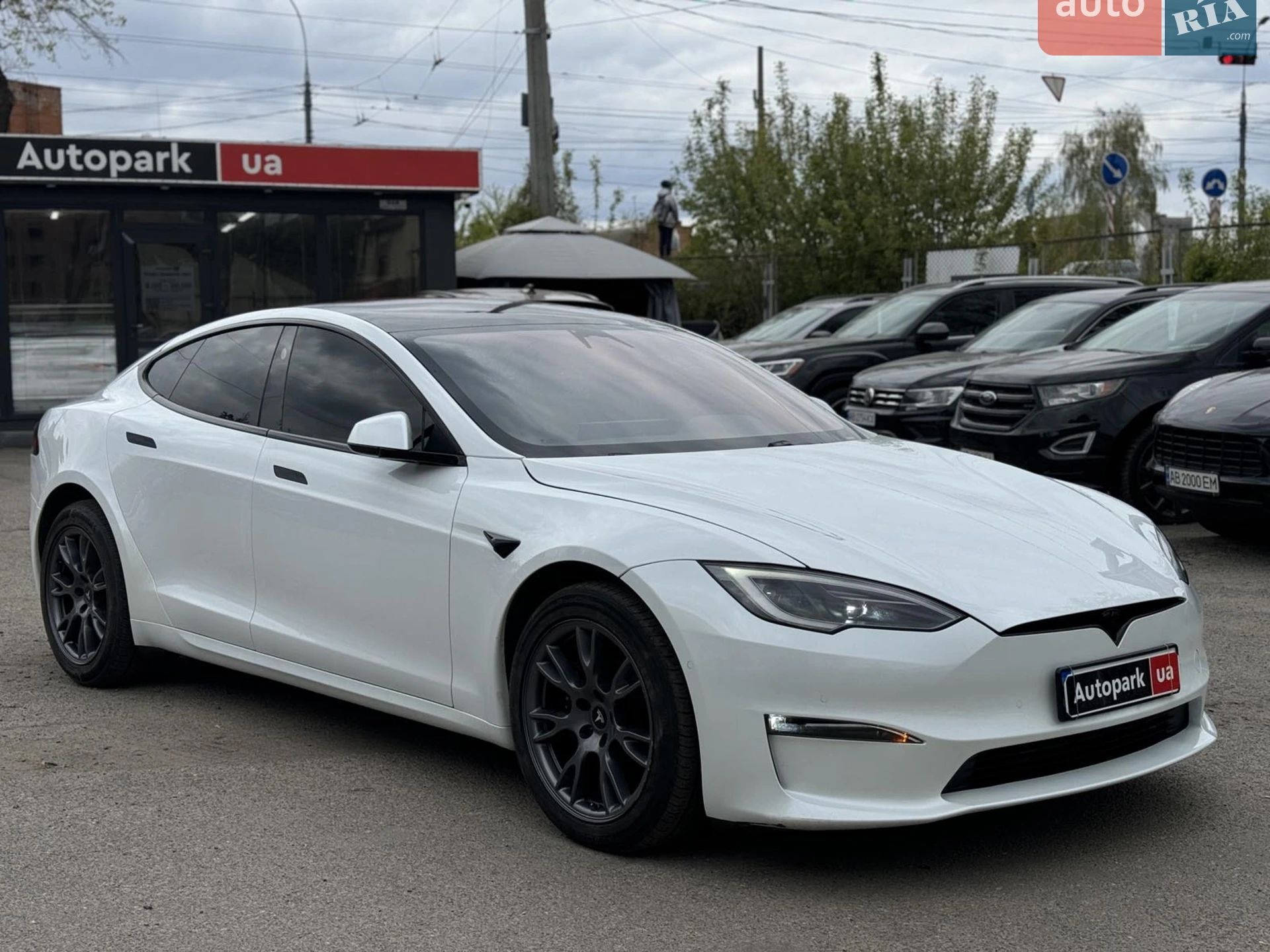 2022 Tesla Model S - мініатюра 3